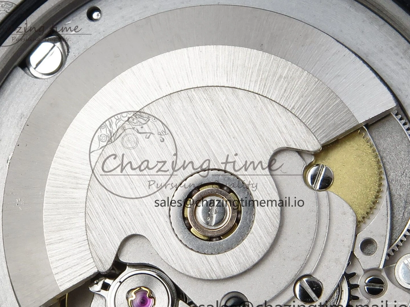 1221 Soft DayDate 40 SS QF 1:1 Best Edition Black Crystal Dial Diamonds Bezel on President Bracelet A2836 V5 (Gain Weight) 477